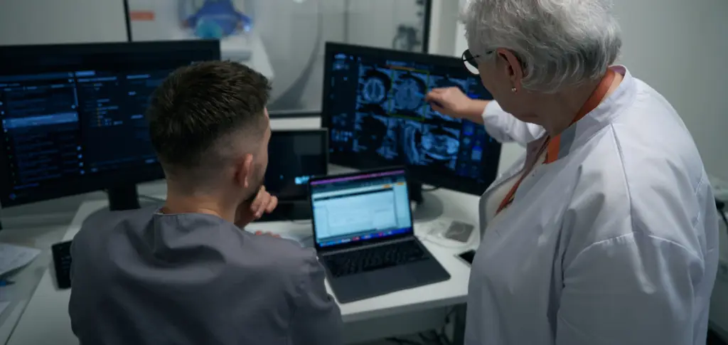 The Shift Toward Teleradiology in Outpatient Imaging blog banner